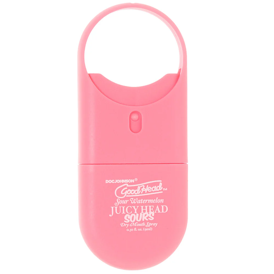 GoodHead Juicy Head Sours Mouth Spray To-Go in Watermelon