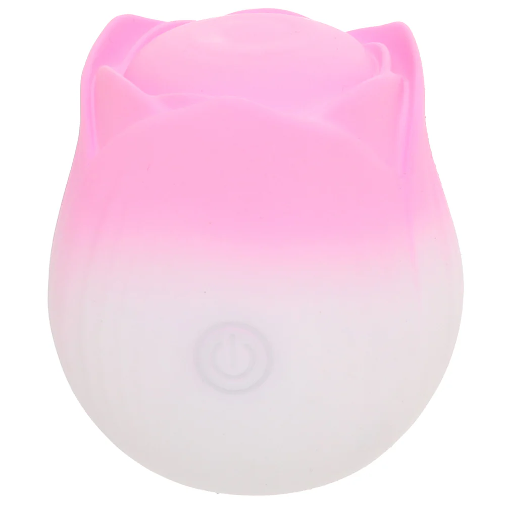 Bloomgasm Pulsing Petals Rose Stimulator