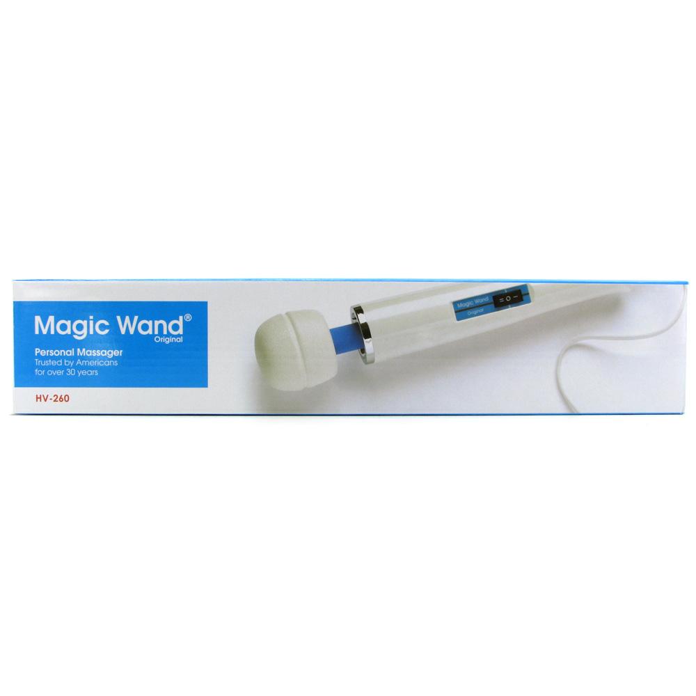 The Original Magic Wand - Buy Online With Delivery | Price on Sexy Delivery  in Calgary – Pleasure Island - Sex Toys Calgary