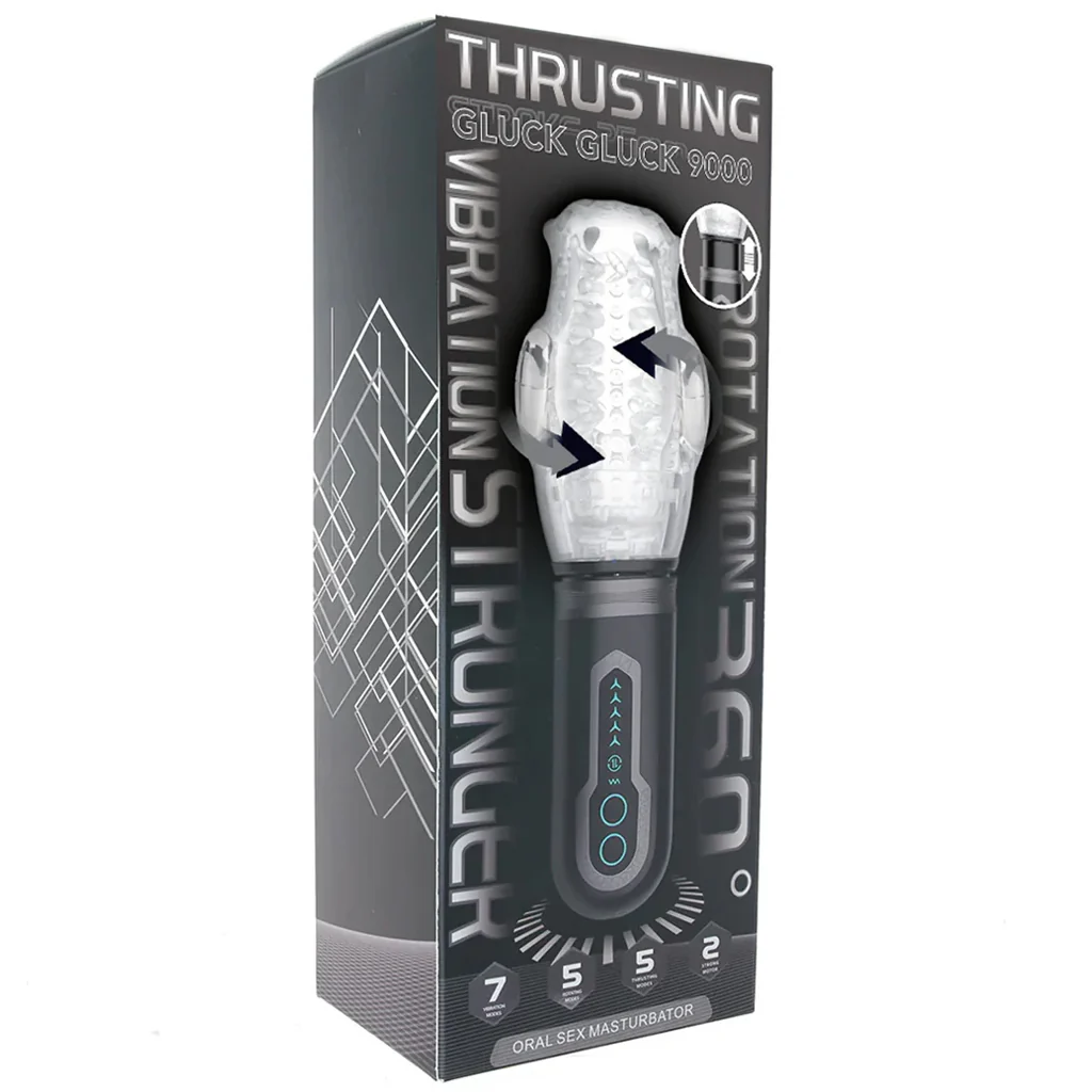 Gluck Gluck 9000 Thrusting Stroker