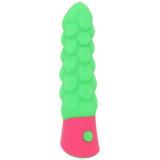 Rave Silicone Ripple Vibe