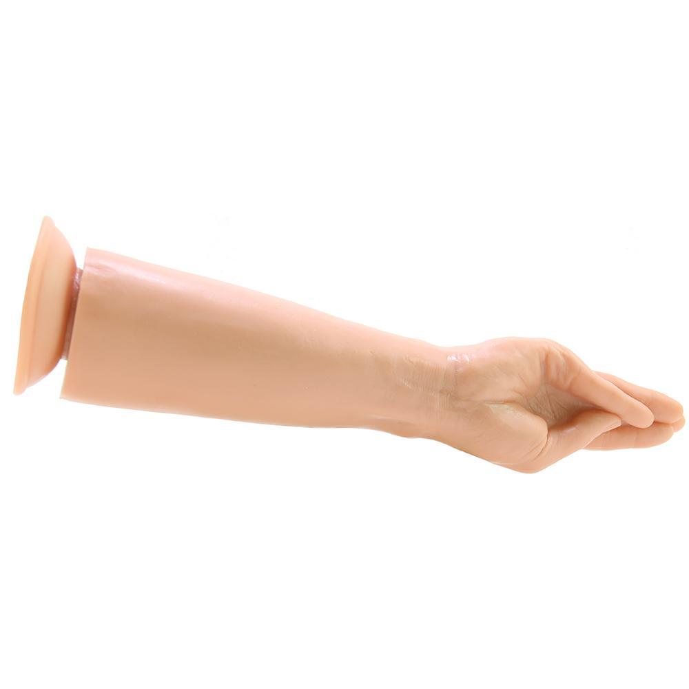 The Fister Hand & Forearm Dildo - Sex Toys Vancouver Same Day Delivery