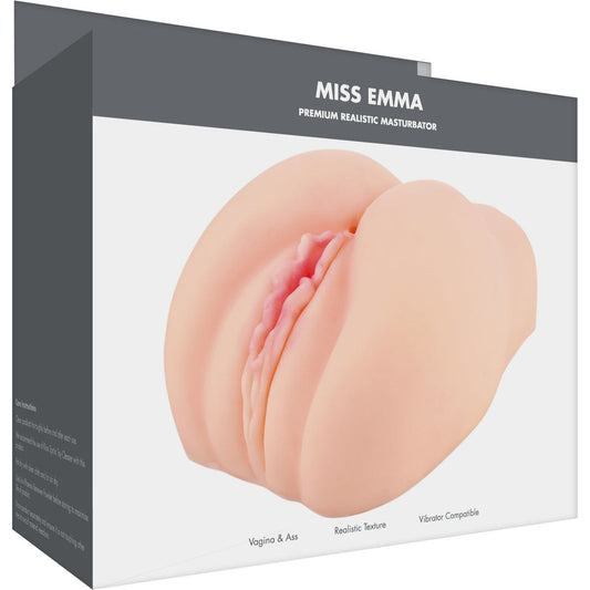 Linx Miss Emma - Realistic Masturbator
