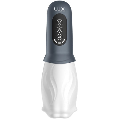 LUX active® First Class Rotating Masturbator Cup