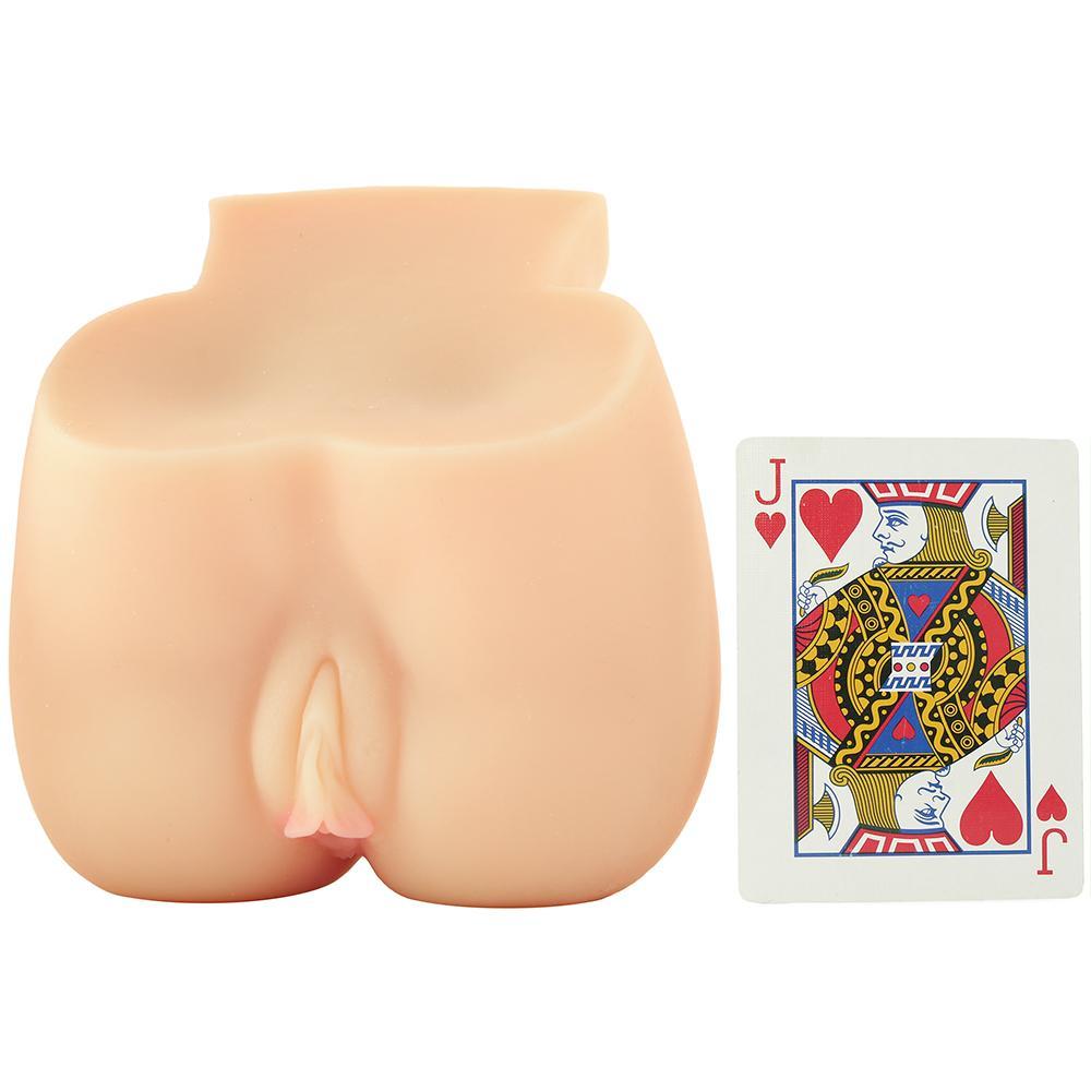 Petite Fantasy Bubble Butt Mega Stroker - Sex Toys Vancouver Same Day Delivery