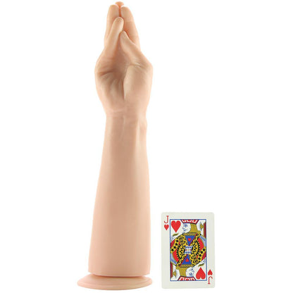 The Fister Hand & Forearm Dildo - Sex Toys Vancouver Same Day Delivery