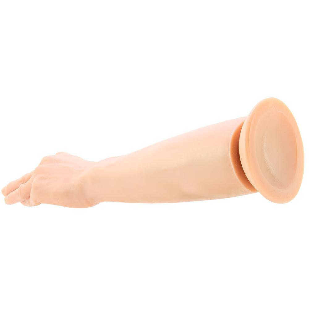 The Fister Hand & Forearm Dildo - Sex Toys Vancouver Same Day Delivery