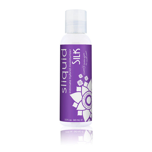 Sliquid Silk Lubricant – 2 oz.