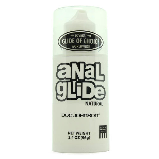 Anal Lube 3.4oz/96g in Natural - Sex Toys Vancouver Same Day Delivery