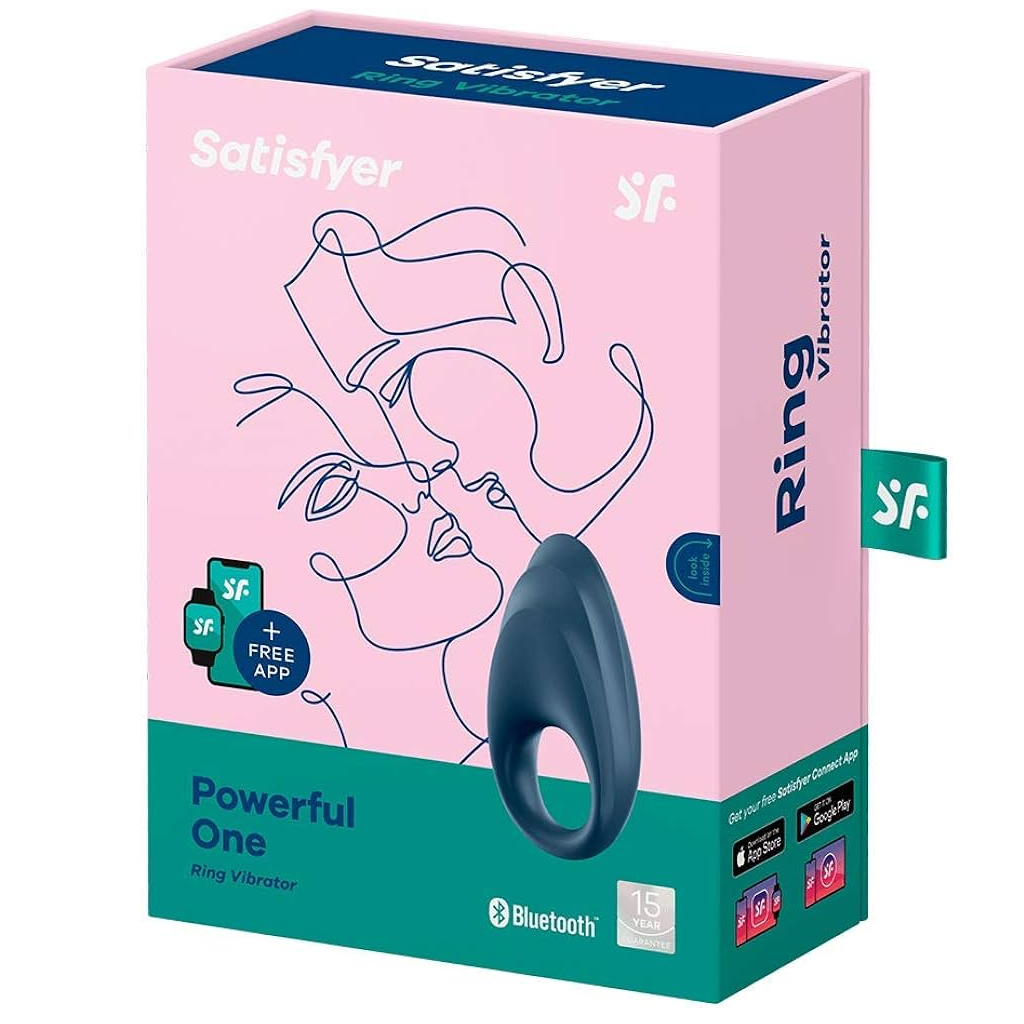 Satisfyer Powerful One Connect App