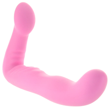 Load image into Gallery viewer, Fetish Fantasy Elite 8 Inch Strapless Strap-On in Pink
