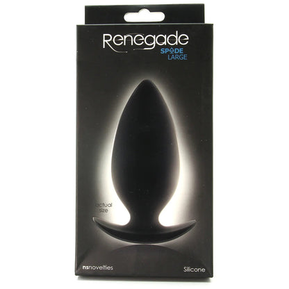 Renegade Spade Plug in Large