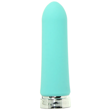 Load image into Gallery viewer, Bam Rechargeable 10X Bullet Vibe in Tease Me Turquoise

