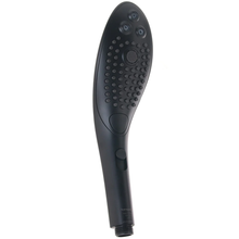 Load image into Gallery viewer, Womanizer Wave Handheld Shower Head in Black

