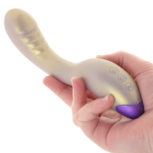 Load image into Gallery viewer, G-Love Dual Motor Silicone G-Roller Vibe
