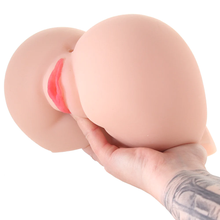 Load image into Gallery viewer, Butt Woman Lana Rhodes Big Round Ass
