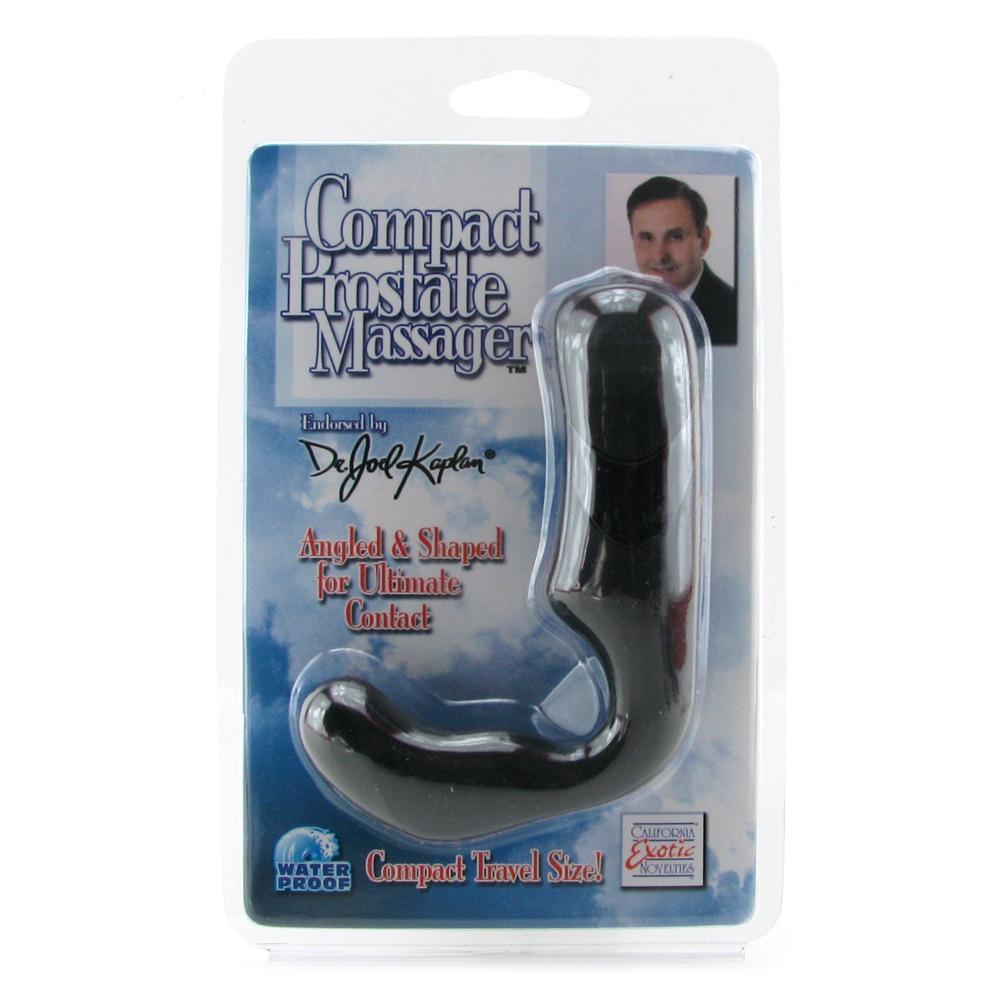 Dr. Joel Compact Prostate Massager - Sex Toys Vancouver Same Day Delivery