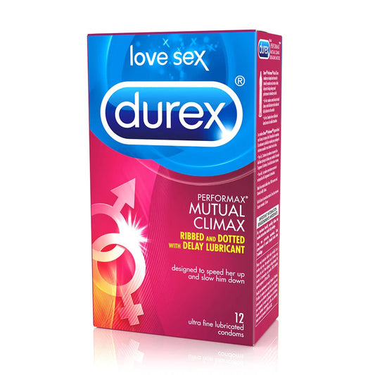 Performax Condoms in 12 Pack