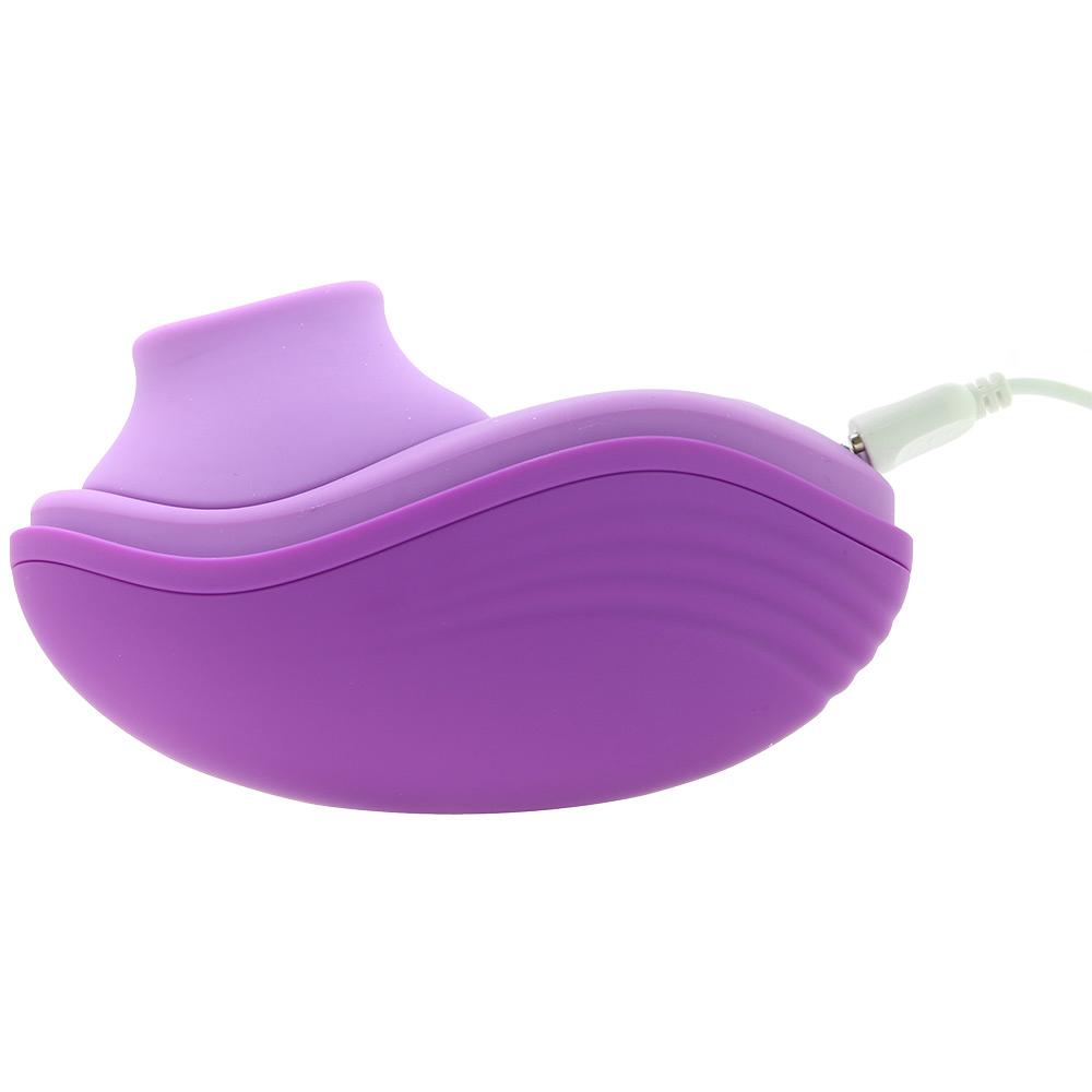 Fantasy For Her Silicone Fun Tongue Vibe - Sex Toys Vancouver Same Day Delivery