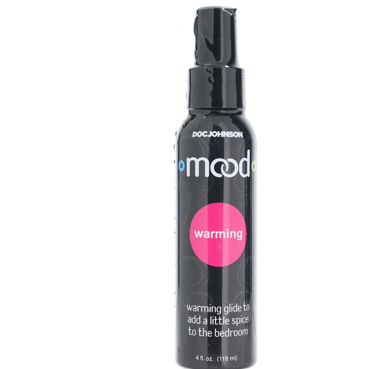 Mood Lube 4oz/113g in Warming