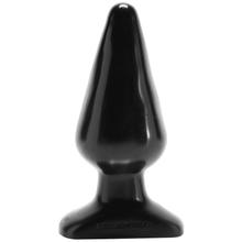 Load image into Gallery viewer, Butt Plug Large in Black
