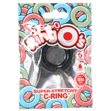 Load image into Gallery viewer, The Screaming RingO in Black
