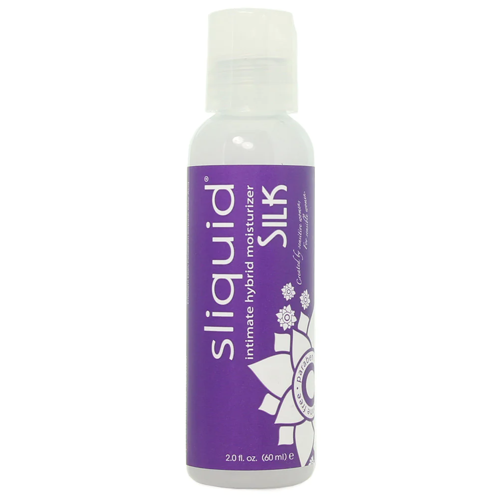 Silk Hybrid Intimate Lubricant