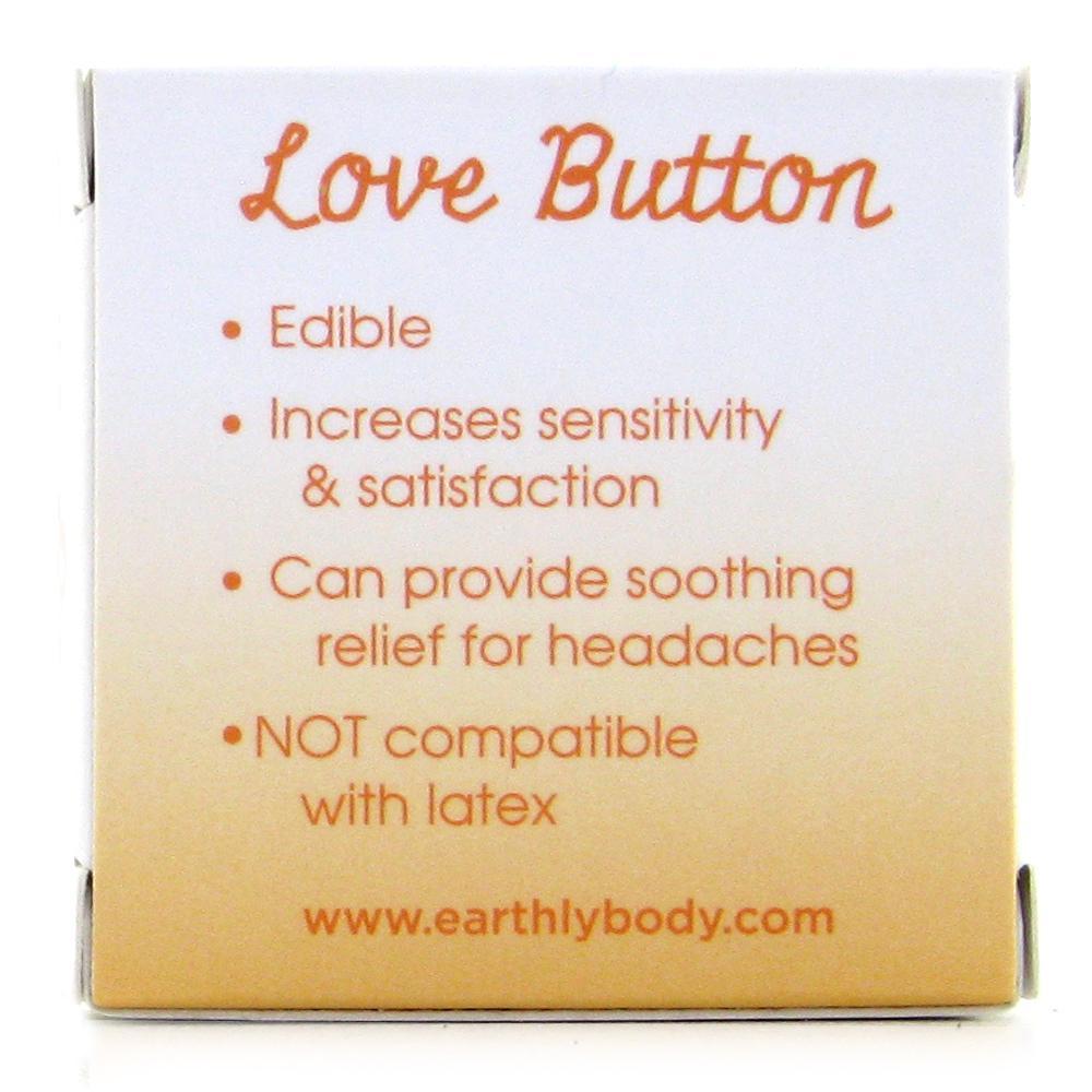 Love Button Arousal Balm in .3oz/8.5g - Sex Toys Vancouver Same Day Delivery