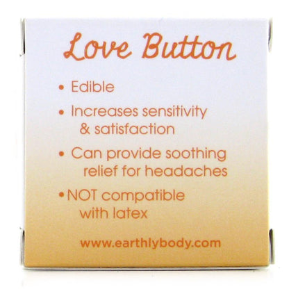 Love Button Arousal Balm in .3oz/8.5g - Sex Toys Vancouver Same Day Delivery