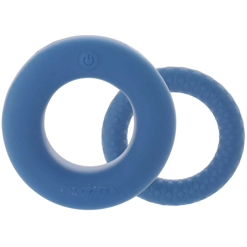 Link Up Optimum Vibrating Ring Set