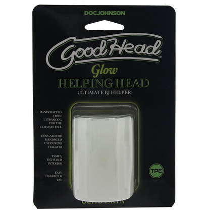 GoodHead Glow Helping Head Stroker