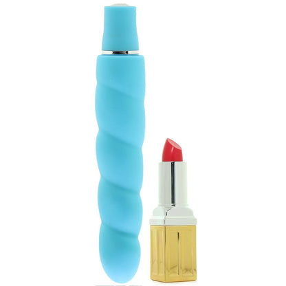 Luxe Anastasia Vibe in Aqua - Sex Toys Vancouver Same Day Delivery