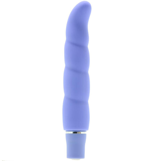 Luxe Purity G Vibe in Periwinkle - Sex Toys Vancouver Same Day Delivery