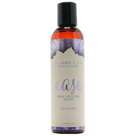 Ease Anal Silicone Relaxing Glide in 4oz/120ml
