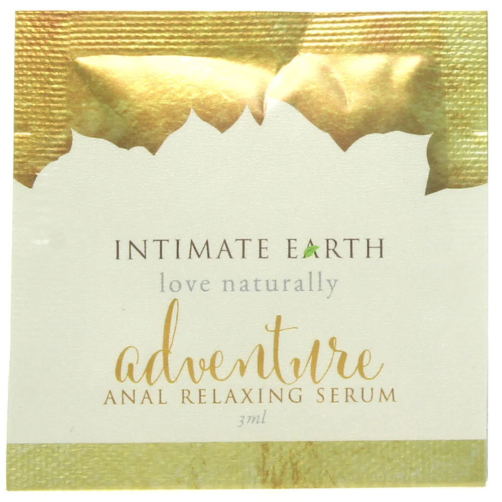 Adventure Anal Relaxing Serum in .1oz/3ml