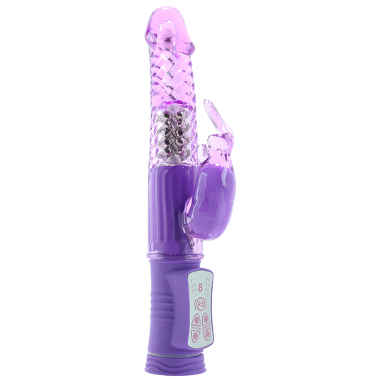 Eve's First Rechargeable Rabbit Vibrator