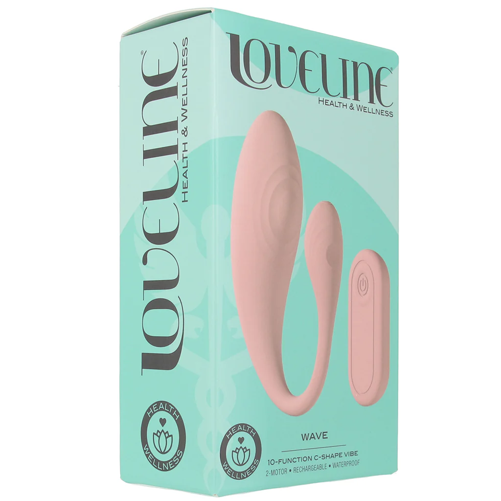 Loveline Wave G-Spot Vibe