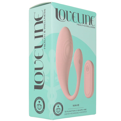 Loveline Wave G-Spot Vibe