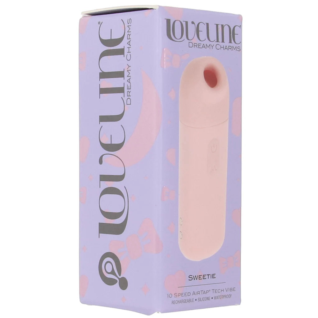 Loveline Sweetie AirTap Vibe