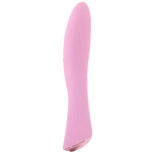 Amour Silicone Wand Vibe in Pink