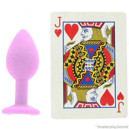Fantasy For Her Little Gems Anal Trainer Set