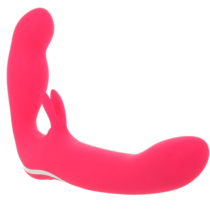 Happy Rabbit Strapless Strap-On Vibrator