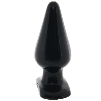 The Classic Large Butt Plug in Black