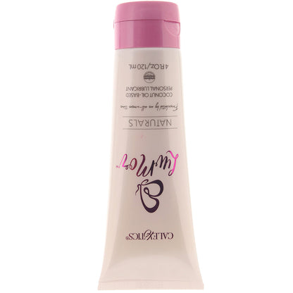 LuvMor Naturals Coconut Oil Based Lube in 4oz/120ml
