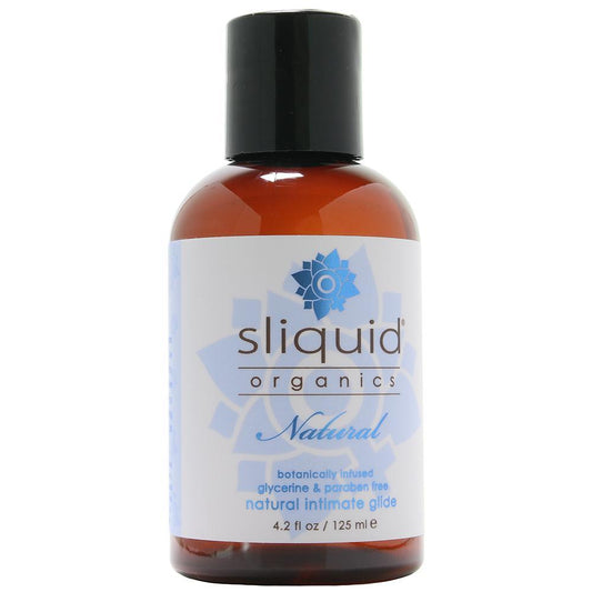 Organics Natural Lubricant in 4.2oz/125ml - Sexy.Delivery Sex Toys Delivery in Vancouver and Calgary
