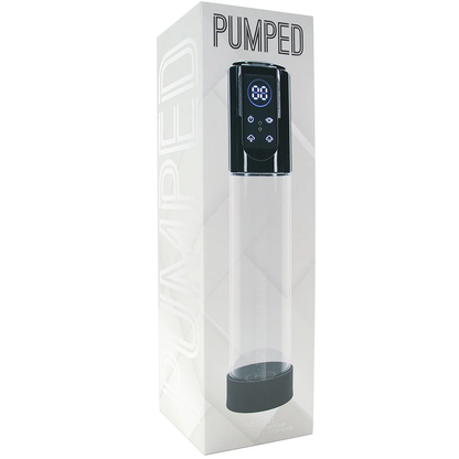 Pumped MegaLift Penis Pump