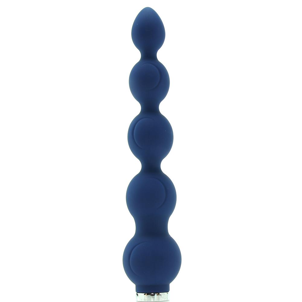 Quaker Anal Vibe in Midnight Madness - Sex Toys Vancouver Same Day Delivery