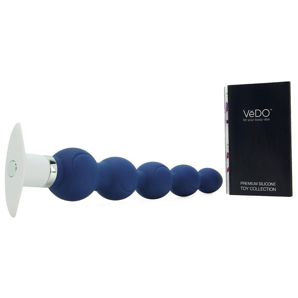 Quaker Anal Vibe in Midnight Madness - Sex Toys Vancouver Same Day Delivery