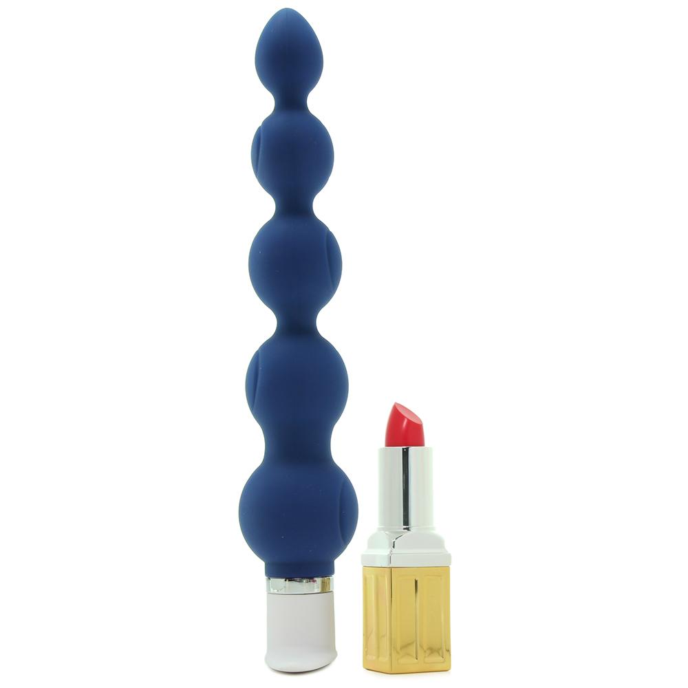 Quaker Anal Vibe in Midnight Madness - Sex Toys Vancouver Same Day Delivery