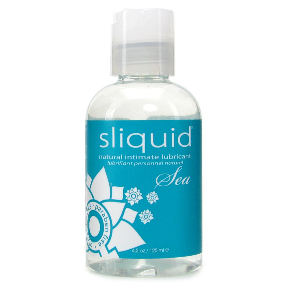 Sea Natural Intimate Lube in 4.2oz/125ml - Sex Toys Vancouver Same Day Delivery